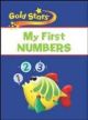 Gold Stars My First Numbers 