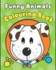 Funny Animals Colouring Book 