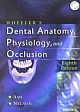 Wheeler`s Dental Anatomy, Physiology and Occlusion 8/e