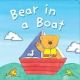 Bear in a Boat 