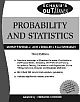 Probability and Statistics, 3e (Schaum`s Outlines Series)