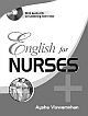 English For Nurses (with CD)