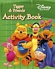 WTP Tigger & Friends Activity Book