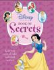 Disney - Princess Book of Secrets 
