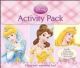 Disney Princess Activity Pack 