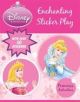 Disney Princess Enchanting Sticker Play 