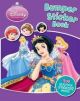 Disney Princess Bumper Sticker Activity 