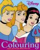 Princess Colouring 