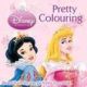 Disney Princess Pretty Colouring party pack