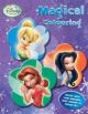 Disney Fairies Magical Colouring 