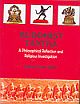 Biddhist Tantra: A Philosophical Reflection And Religious Investigation