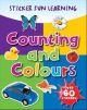 COUNTING AND COLOURS 