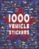 1000 VEHICLE STICKERS 