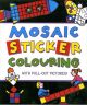 MOSAIC STICKER COLOURING 