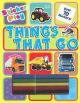 Sticker Play: Things That Go 