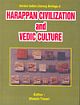 Harappan Civilization And Vedic Culture (Ancient Indian Literary Heritage - 2)