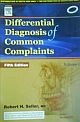 Differential Diagnosis of Common Complaints 5th Ed.