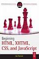 BEGINNING HTML, XHTML, CSS, AND JAVASCRIPT