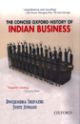 The Concise Oxford History of Indian Business 