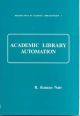 Academic Library Automation 
