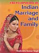 Encyclopaedia of Indian Marriage and Family - 3 Vol. Set