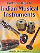Encyclopaedia of Indian Musical Instruments - 3 Vol. set