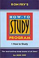 How to Study Program : The Best Selling Study Books of All Time! (6 Vols. Set) 