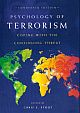 Psychology of Terrorism