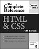 HTML & CSS: The Complete Reference, 5/E