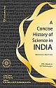 A Concise History of Science in India