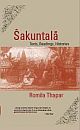 Sakuntala: Texts, Readings, Histories