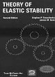 Theory of Elastic Stability, 2/e