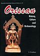 Orissan History, Culture and Archaeology 
