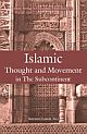 Islamic Thought and Movement in the Sub-continent 