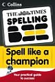 The Times Spelling Bee — Collins Spell Like a Champion