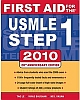 First Aid for the USMLE Step1-2011  