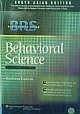 BRS Behavioral Science (Board Review Series), 5/e