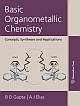 Basic Organometallic Chemistry: Concepts, Syntheses and Applications