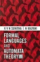 Formal Languages and Automata Theory 