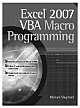 Excel 2007 VBA Macro Programming 2e