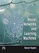 NEURAL NETWORKS AND LEARNING MACHINES ,  3rd edi..,