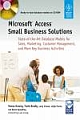 MICROSOFT ACCESS SMALL BUSINESS SOLUTIONS