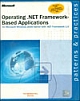 Operating .Net Framework-Based Applications (Book/CD)