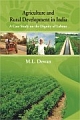 Agriculture and Rural Development in India 