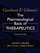 Goodman & Gilman`s the Pharmacological Basis of Therapeutics, 11th Ed
