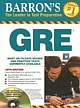 Barrons GRE 18th Edition with cd-rom - 2010
