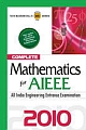 COMPLETE MATHS FOR AIEEE 2010