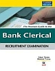 The Pearson Guide to the Bank Clerical Recruitment Exam