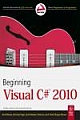 BEGINNING VISUAL C# 2010