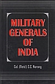 Military Generals Of India